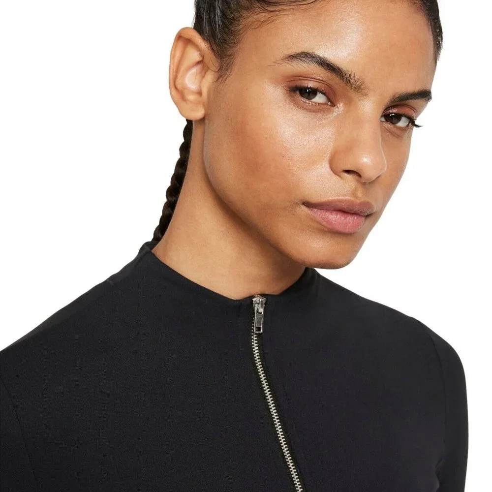 Nike Yoga Luxe Dri-FIT Full-Zip Jacket
